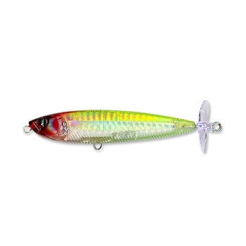 Воблер Yo-Zuri 3DB Prop 90F R1107 90мм 12гр PCR