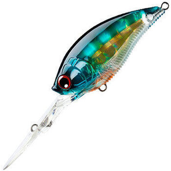 Воблер Yo-Zuri 3DB Deep Crank 70F R1108 70мм 21гр PBG