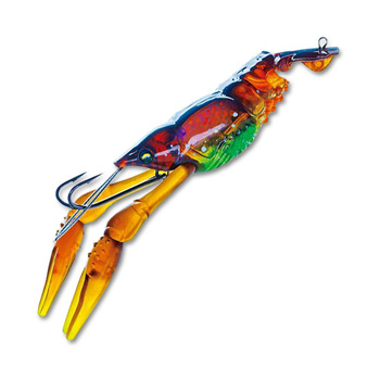 Воблер Yo-Zuri 3DB Crayfish 75SS R1109 75мм 23гр PBR