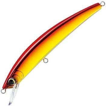 Воблер Yo-Zuri Crystal Minnow 70F R1122 70мм 5гр HGR