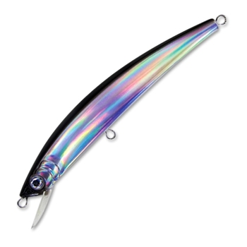 Воблер Yo-Zuri Crystal Minnow 90F R1123 90мм 7.5гр C4