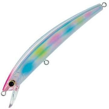 Воблер Yo-Zuri Crystal Minnow 90F R1123 90мм 7.5гр HCA