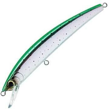Воблер Yo-Zuri Crystal Minnow 90F R1123 90мм 7.5гр HNM
