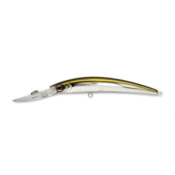 Воблер Yo-Zuri Crystal Minnow Deep Diver 110F R1135 110мм 16гр HAJ