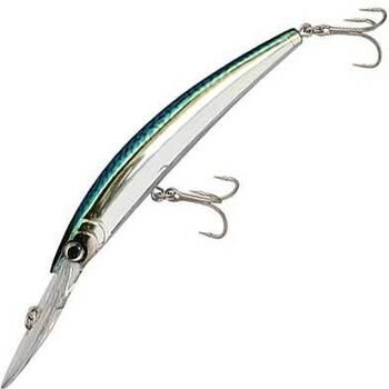 Воблер Yo-Zuri Crystal Minnow Deep Diver 110F R1135 110мм 16гр HGM