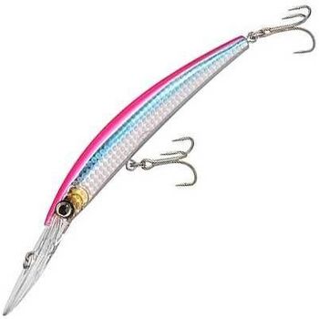Воблер Yo-Zuri Crystal Minnow Deep Diver 110F R1135 110мм 16гр HPK