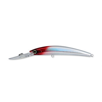 Воблер Yo-Zuri Crystal Minnow Deep Diver 110F R1135 110мм 16гр HRH