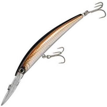 Воблер Yo-Zuri Crystal Minnow Deep Diver 110F R1135 110мм 16гр HRSN