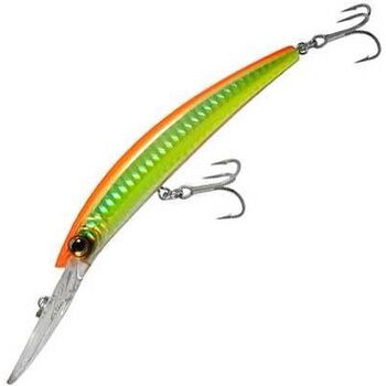 Воблер Yo-Zuri Crystal Minnow Deep Diver 130F R1136 130мм 24гр HOBG
