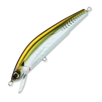 Воблер Yo-Zuri Mag Minnow 90F R1138 90мм 10гр HAJ