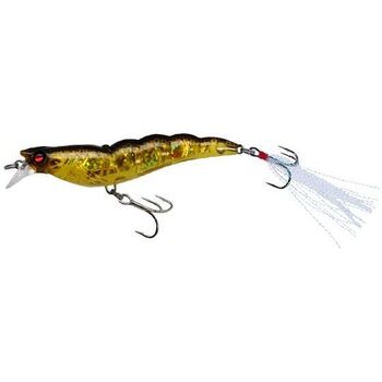 Воблер Yo-Zuri Crystal 3D Shrimp 70SS R1161 70мм 7гр HOV
