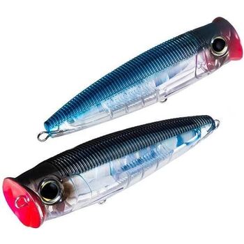 Воблер Yo-Zuri 3D Popper 90F R1167 90мм 24гр CPSH