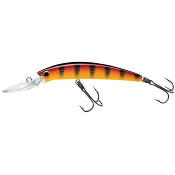 Воблер Yo-Zuri Crystal Minnow Deep Diver Walleye 110F R1206 110мм 16гр HOPC