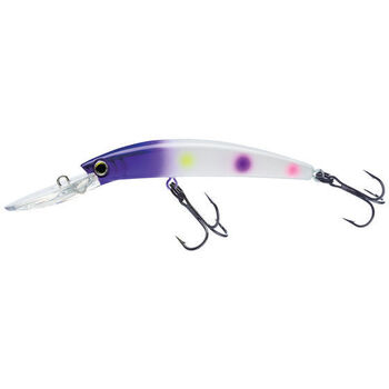 Воблер Yo-Zuri Crystal Minnow Deep Diver Walleye 110F R1206 110мм 16гр PWB