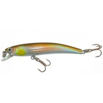 Воблер Yo-Zuri Pin's Minnow 90F R239 90мм 7гр M44