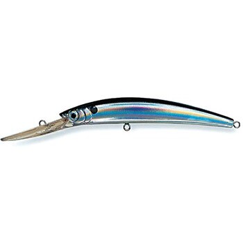 Воблер Yo-Zuri Crystal Minnow Deep Diver 90F R538 90мм 9.5гр B
