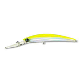 Воблер Yo-Zuri Crystal Minnow Deep Diver 110F R539 90мм 16гр CL