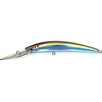 Воблер Yo-Zuri Crystal Minnow Deep Diver 110F R539 90мм 16гр CR