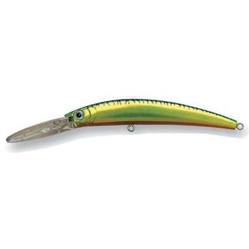 Воблер Yo-Zuri Crystal Minnow Deep Diver 130F R540 130мм 24гр HT
