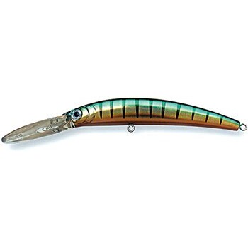 Воблер Yo-Zuri Crystal Minnow Deep Diver 130F R540 130мм 24гр PC