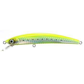 Воблер Yo-Zuri Crystal Minnow 70F R836 70мм 5гр GHCS