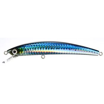 Воблер Yo-Zuri Crystal Minnow 70F R836 70мм 5гр GHIW
