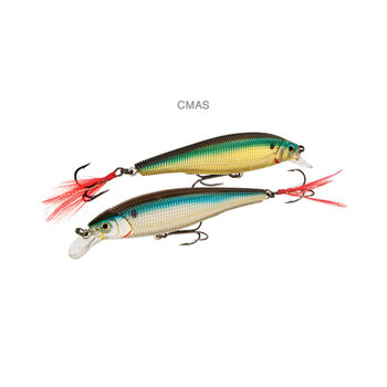 Воблер Yo-Zuri Sashimi JerkBait 90F R968 90мм 12гр CMAS