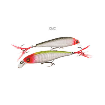 Воблер Yo-Zuri Sashimi JerkBait 90F R968 90мм 12гр CMC