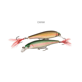 Воблер Yo-Zuri Sashimi JerkBait 90F R968 90мм 12гр CMNM