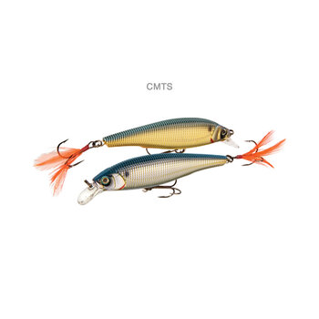 Воблер Yo-Zuri Sashimi JerkBait 90F R968 90мм 12гр CMTS
