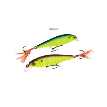 Воблер Yo-Zuri Sashimi Minnow 70F R996 70мм 5.5гр CMAC