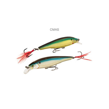 Воблер Yo-Zuri Sashimi Minnow 70F R996 70мм 5.5гр CMAS