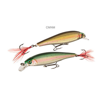 Воблер Yo-Zuri Sashimi Minnow 70F R996 70мм 5.5гр CMNM