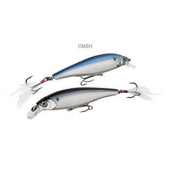 Воблер Yo-Zuri Sashimi Minnow 70F R996 70мм 5.5гр CMSH