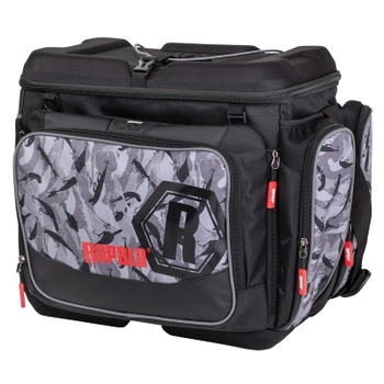 Сумка рыболовная Rapala LureCamo Tackle Bag Magnum