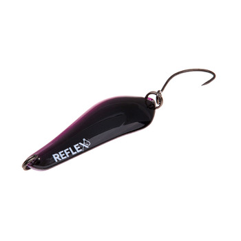 Колеблющаяся блесна AKKOI Reflex Crystal 45мм 3,6гр R37