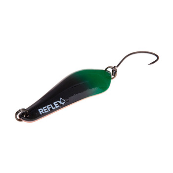 Колеблющаяся блесна AKKOI Reflex Crystal 45мм 3,6гр R40