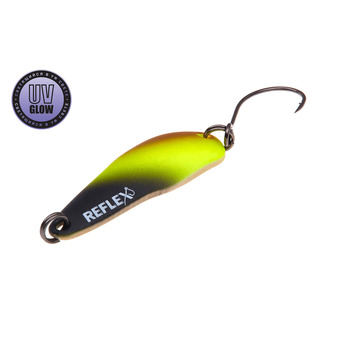 Колеблющаяся блесна AKKOI Reflex Cyclone 32мм 2,6гр R02
