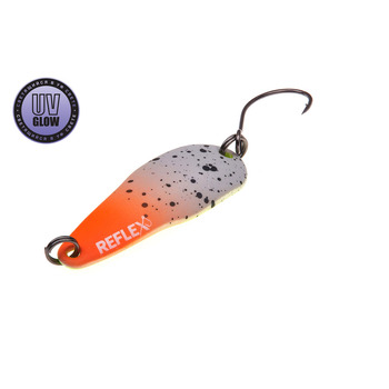 Колеблющаяся блесна AKKOI Reflex Cyclone 32мм 2,6гр R06