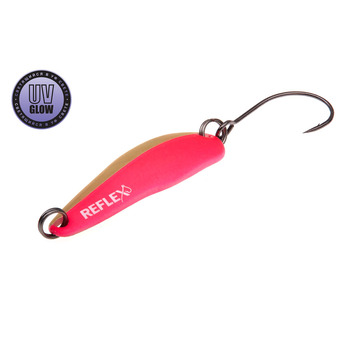 Колеблющаяся блесна AKKOI Reflex Cyclone 32мм 2,6гр R09