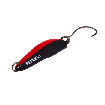 Колеблющаяся блесна AKKOI Reflex Cyclone 32мм 2,6гр R12