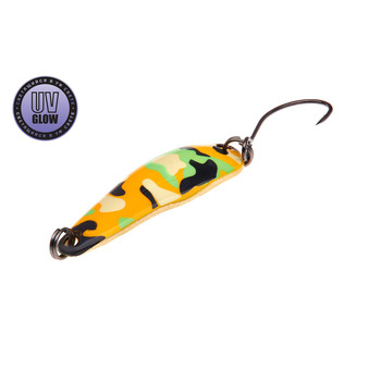 Колеблющаяся блесна AKKOI Reflex Cyclone 32мм 2,6гр R24