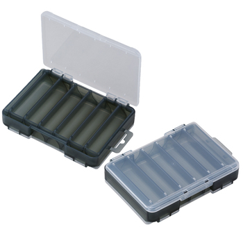 Коробка рыболовная Meiho Reversible D-86 14x10.4x3.2см