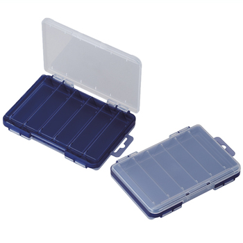 Коробка рыболовная Meiho Reversible F-86 14x10.4x2.2см