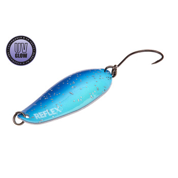 Колеблющаяся блесна AKKOI Reflex Element 42мм 4,8гр R07