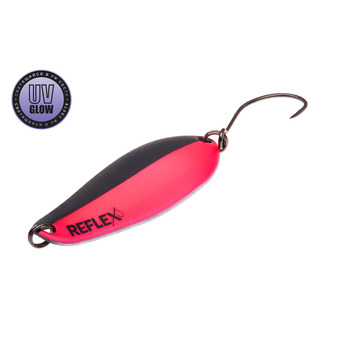 Колеблющаяся блесна AKKOI Reflex Element 42мм 4,8гр R08