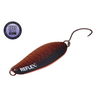 Колеблющаяся блесна AKKOI Reflex Element 42мм 4,8гр R27