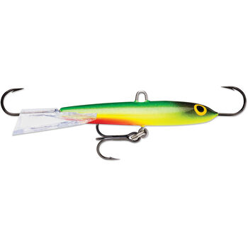 Балансир Rapala Flat Jig 40мм с тройником 16гр FPRT