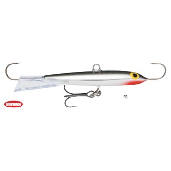 Балансир Rapala Flat Jig 60мм с тройником 34гр FS