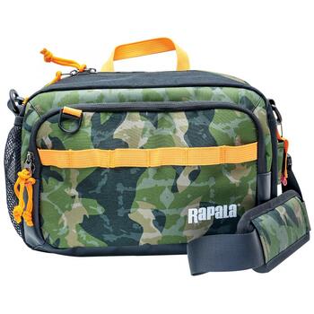 Сумка рыболовная Rapala Jungle Messenger